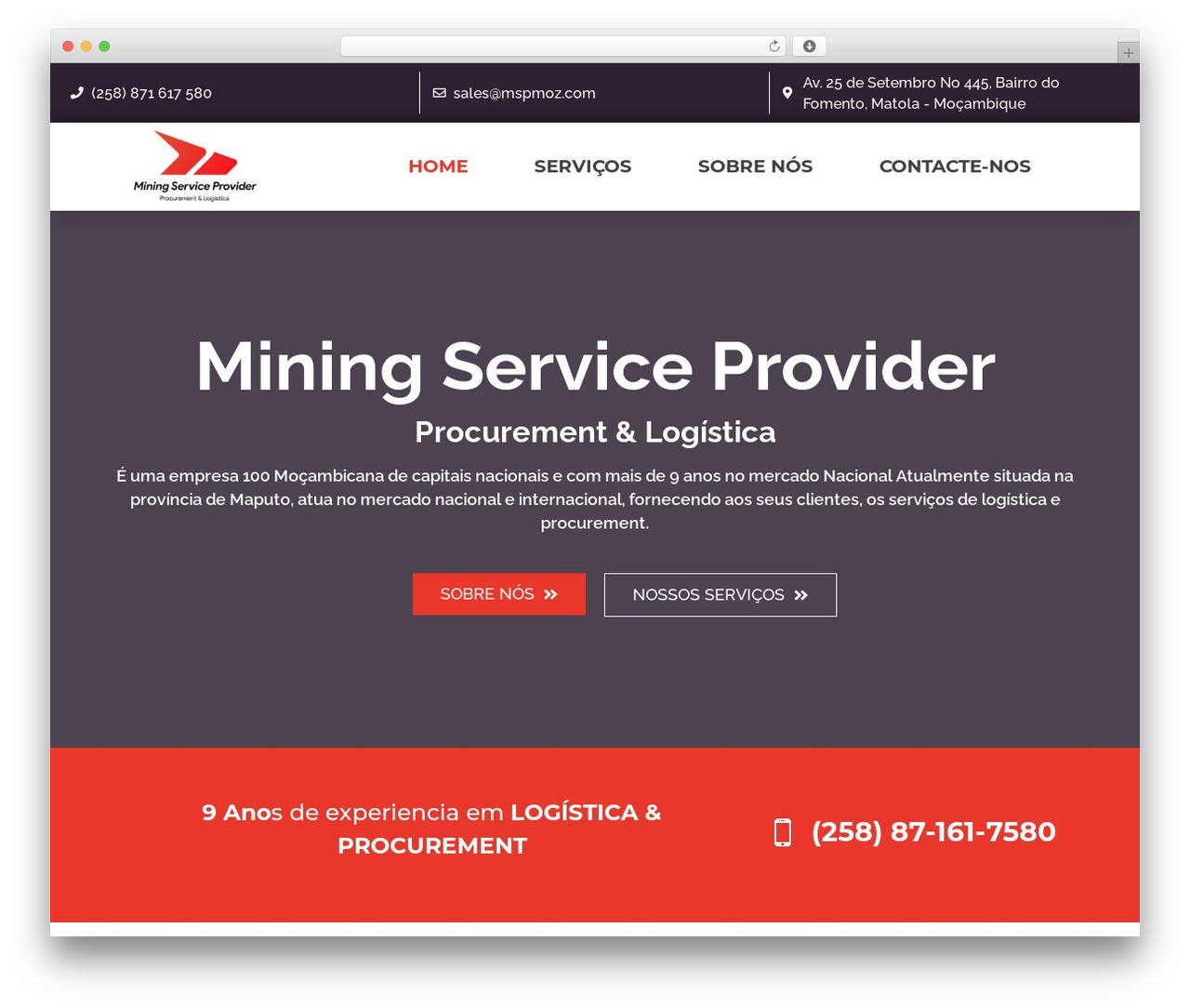 Hello Elementor WordPress theme - mspmoz.com