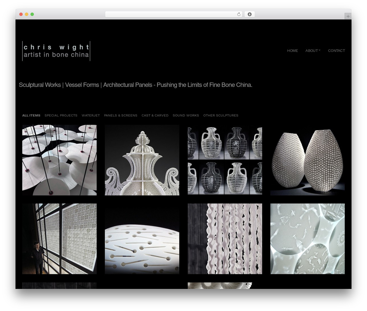 Hellomouse WP theme - cone8.co.uk