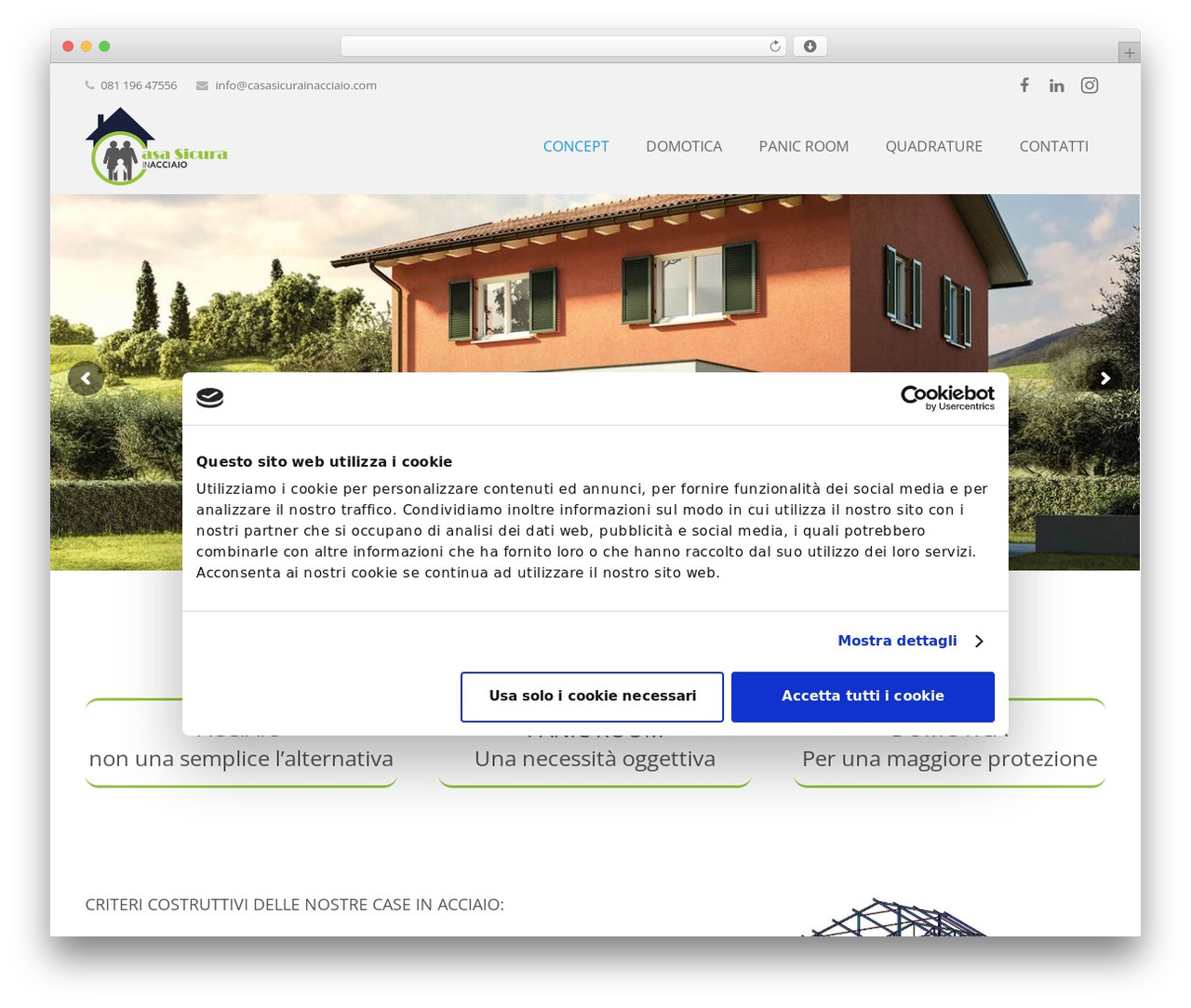 Imp WordPress theme - casasicurainacciaio.com Imp WordPress theme - casasicurainacciaio.com