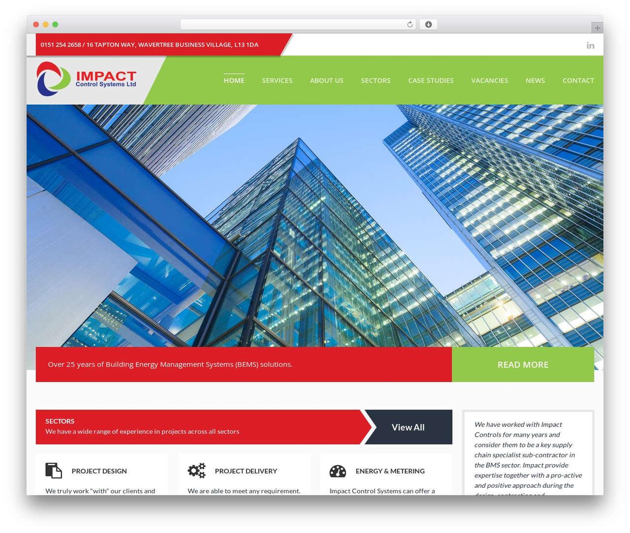 Impact Controls WordPress theme - impactcontrols.co.uk Impact Controls WordPress theme - impactcontrols.co.uk