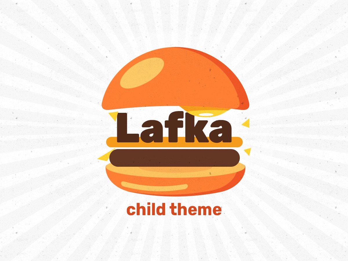 Lafka Child WordPress ecommerce template