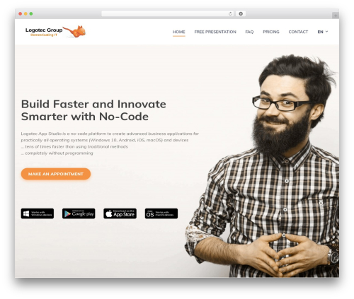 Ttbase framework WordPress plugin - logotec.pl