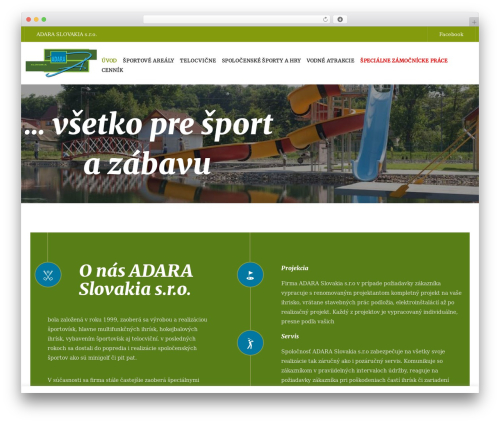 Millside WordPress theme - adara.sk Millside WordPress theme - adara.sk