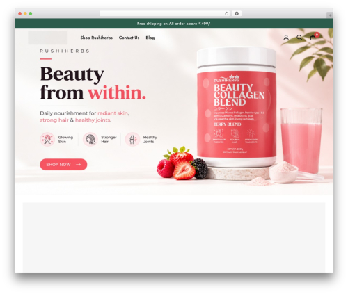 Wpc smart notification premium WordPress plugin - rushiherbs.in
