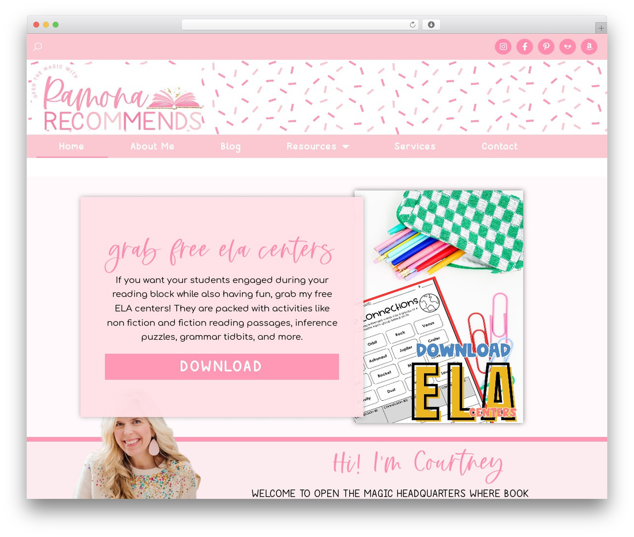 Laine Sutherland Designs Child Theme WordPress theme - ramonarecommends.com Laine Sutherland Designs Child Theme WordPress theme - ramonarecommends.com