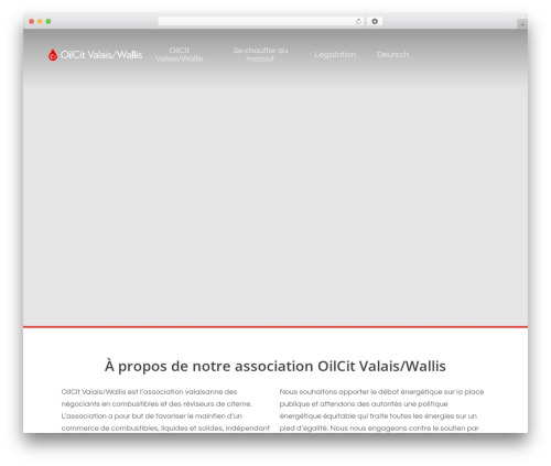 Elfsight cookie consent cc WordPress plugin - oilcit.ch