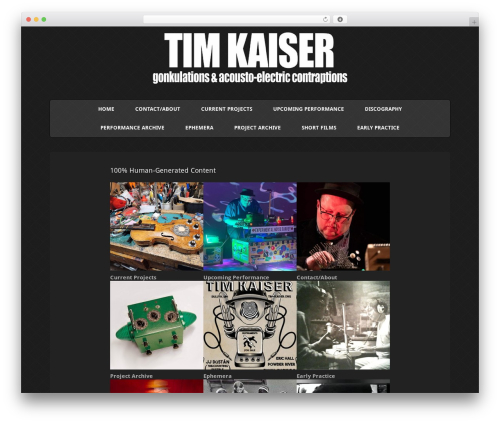 Simple Shop WordPress shop theme - tim-kaiser.org