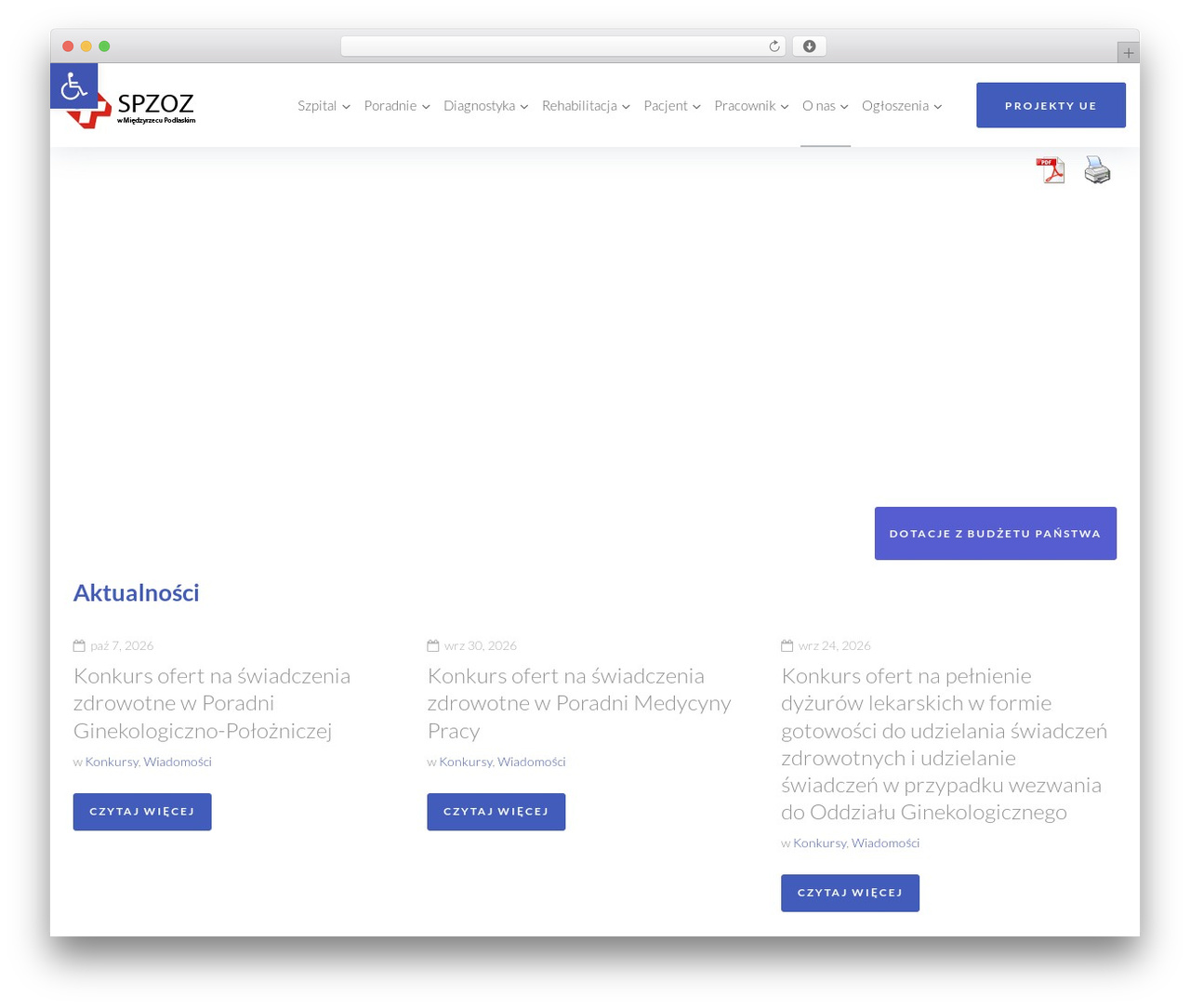 Theme WordPress ClearMind - spzozmc.pl Theme WordPress ClearMind - spzozmc.pl