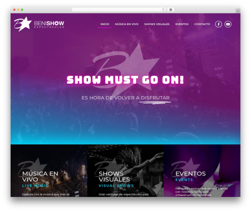 Power Ups for Elementor (power-ups-for-elementor) free WordPress plugin - benishow.com