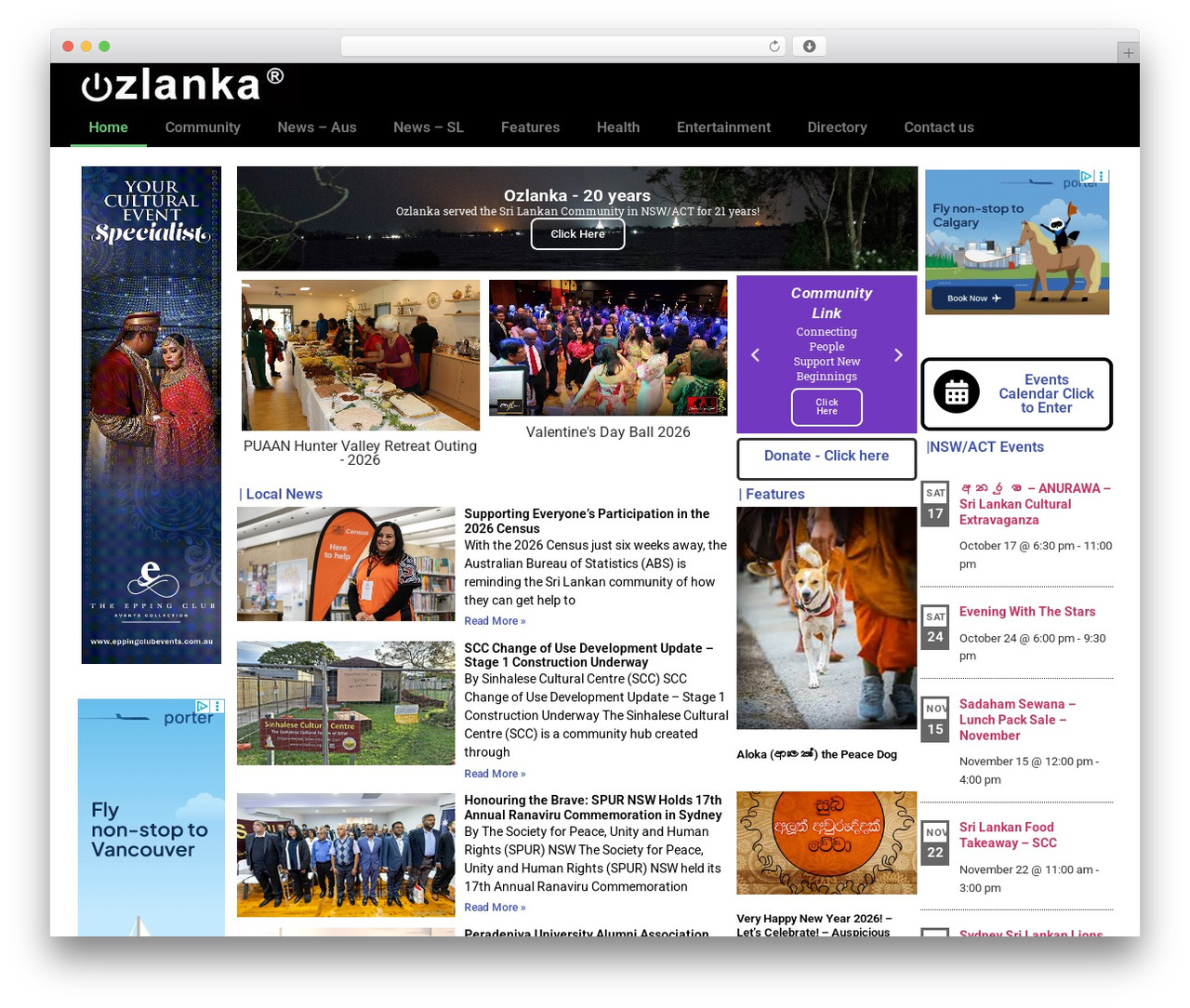 Theme WordPress Hello Elementor - ozlanka.com