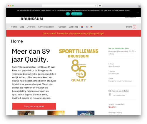 Easy Store Vacation (easy-store-vacation) free WordPress plugin - sporttillemans.nl Easy Store Vacation (easy-store-vacation) free WordPress plugin - sporttillemans.nl
