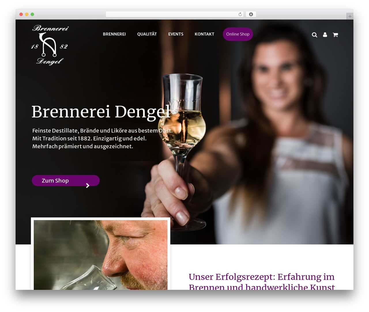 WineMaker WordPress theme - schnapsideen.de WineMaker WordPress theme - schnapsideen.de