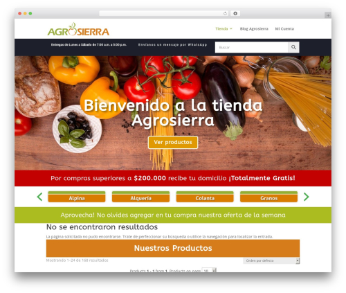 One Click Order Re-Order (one-click-order-reorder) free WordPress plugin - agrosierra.com
