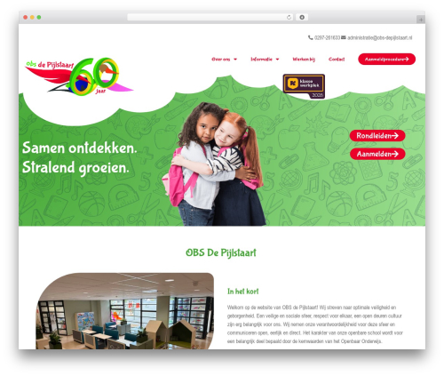 Ics calendar pro WordPress plugin - obs-depijlstaart.nl/welkom