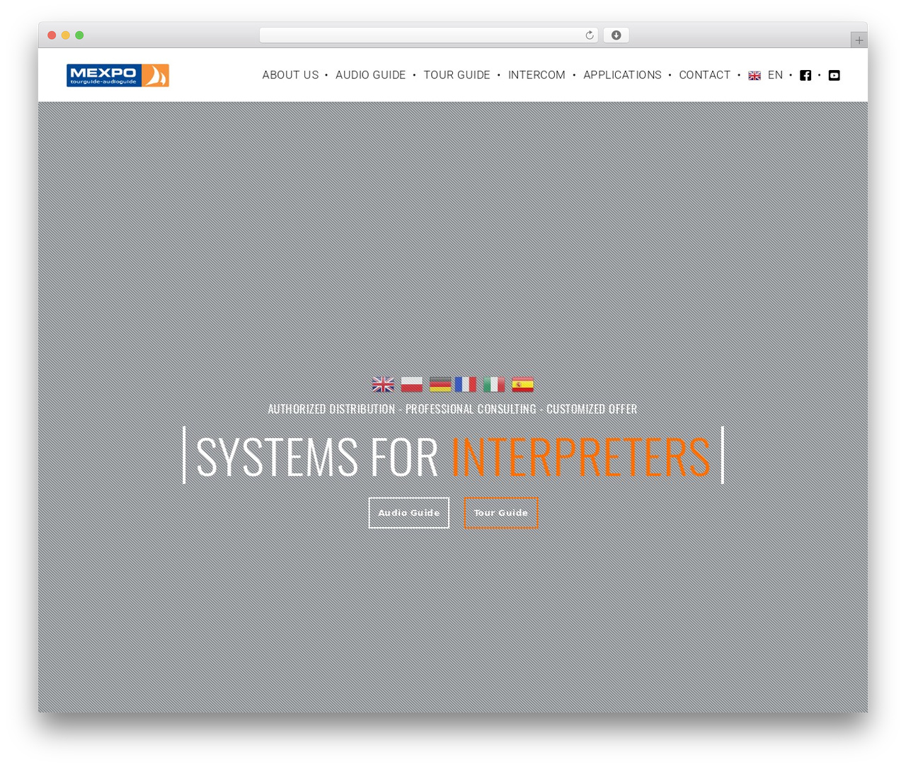 WordPress theme Brooklyn - systemtourguide.co.uk