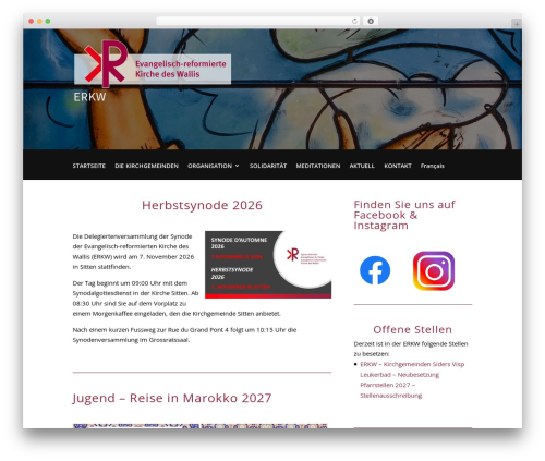 OSMapper (osmapper) free WordPress plugin - erkw.ch