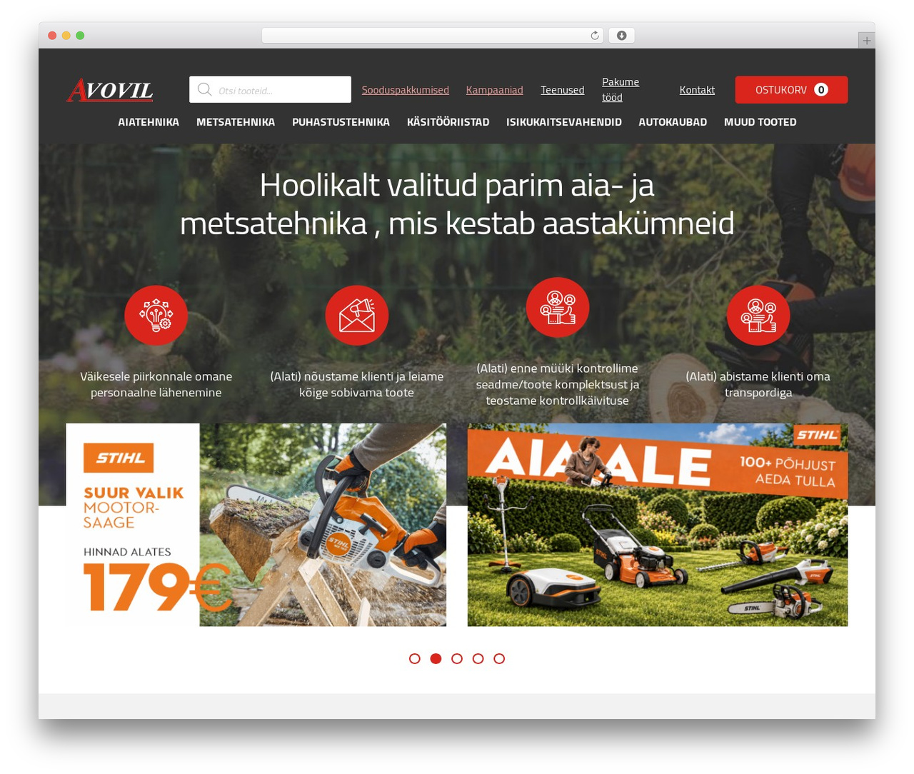 Avovil WordPress theme - avovil.ee Avovil WordPress theme - avovil.ee