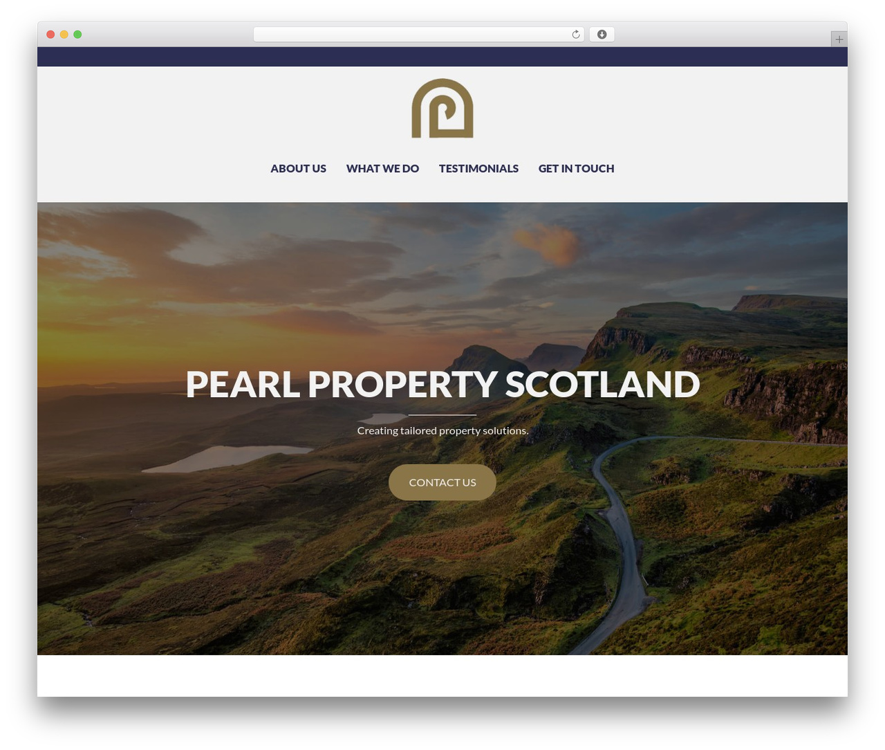 Beaver Builder Theme WordPress theme - pearlpropertyscotland.co.uk