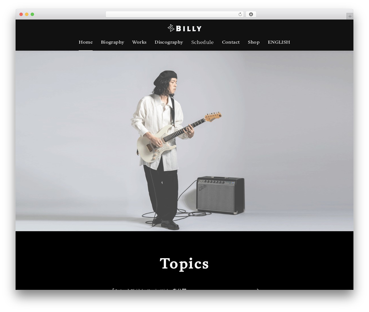 billy WordPress theme - billy-gu.com billy WordPress theme - billy-gu.com