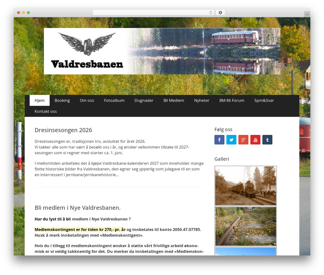Catch Responsive theme WordPress - valdresbanen.no Catch Responsive theme WordPress - valdresbanen.no