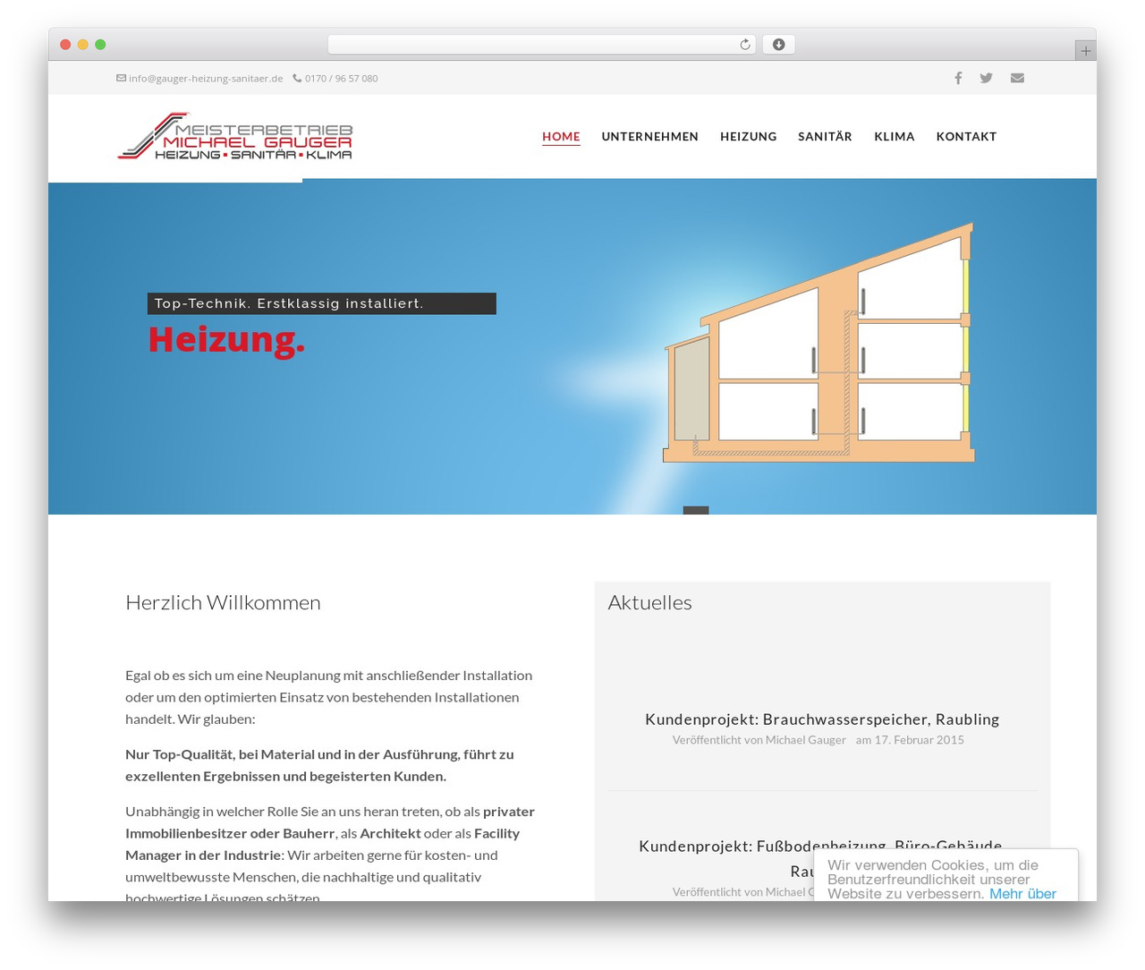gauger WordPress theme - gauger-heizung-sanitaer.de gauger WordPress theme - gauger-heizung-sanitaer.de