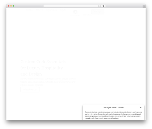 Smartrestal serverful WordPress plugin - corcyoga.com