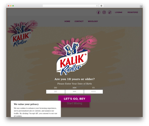 Ninja forms user management WordPress plugin - kalikradler.com