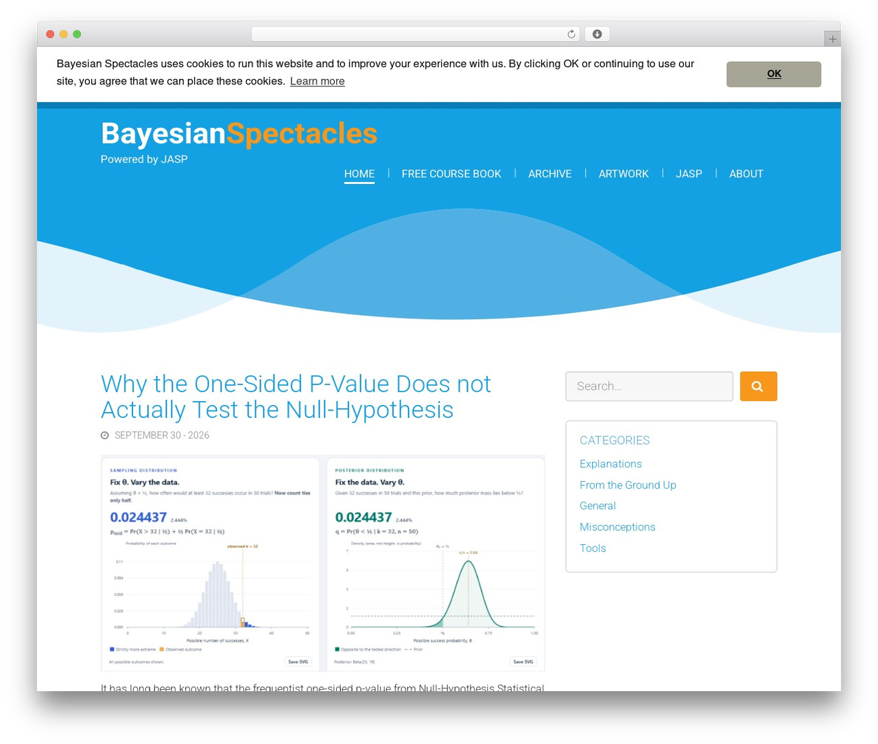 JASP theme WordPress - bayesianspectacles.org JASP theme WordPress - bayesianspectacles.org