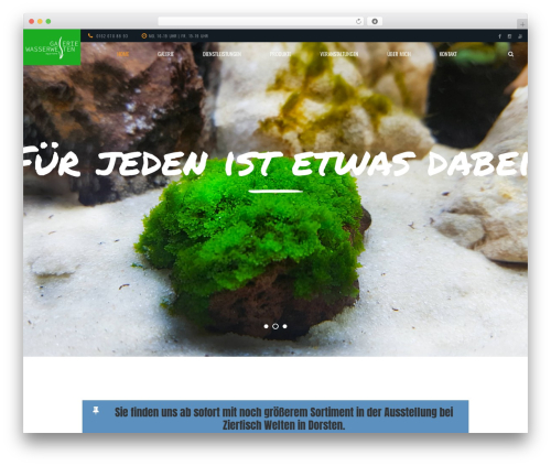 Vc extensions cqbundle WordPress plugin - galerie-wasserwelten.de