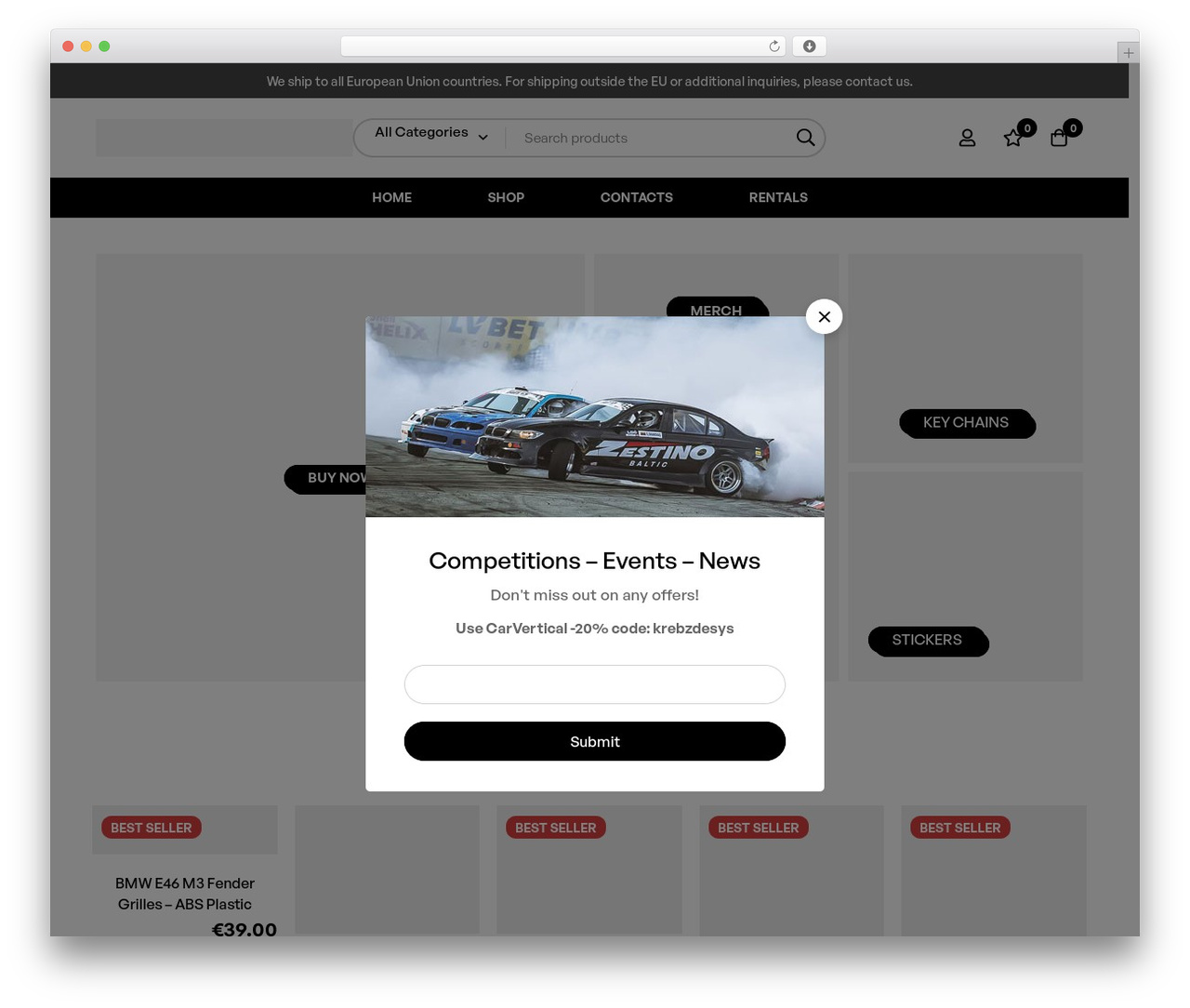 Minimog WordPress theme - krebzdesys.com Minimog WordPress theme - krebzdesys.com