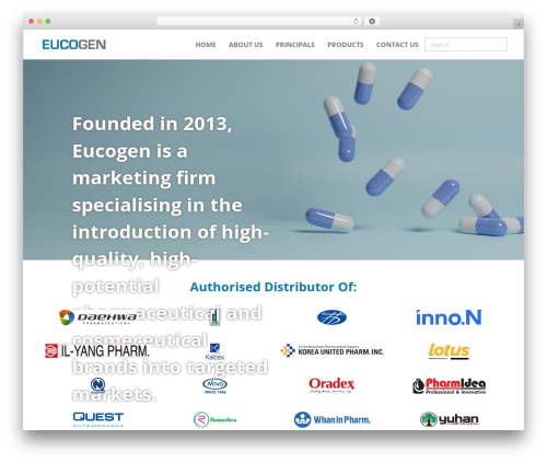 Themeum project WordPress plugin - eucogen.com