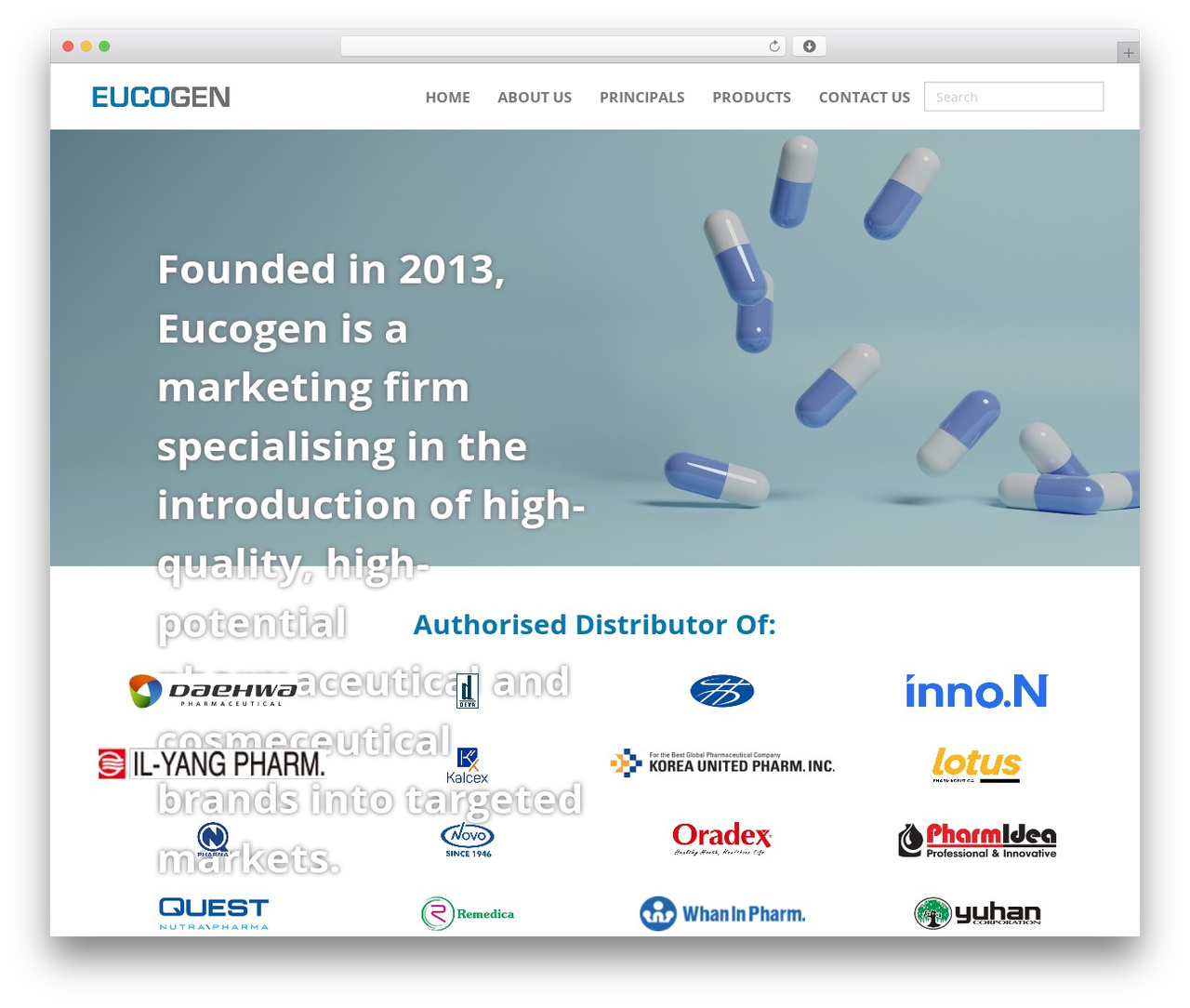 starter WordPress theme - eucogen.com starter WordPress theme - eucogen.com