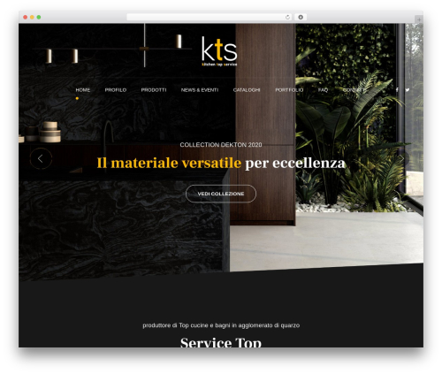 Theme WordPress Addison - ktsitaly.it