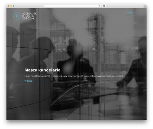 Theme WordPress Bathe - ktolegal.com