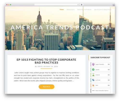 Theme WordPress Lighthouse - americatrendspodcast.com Theme WordPress Lighthouse - americatrendspodcast.com