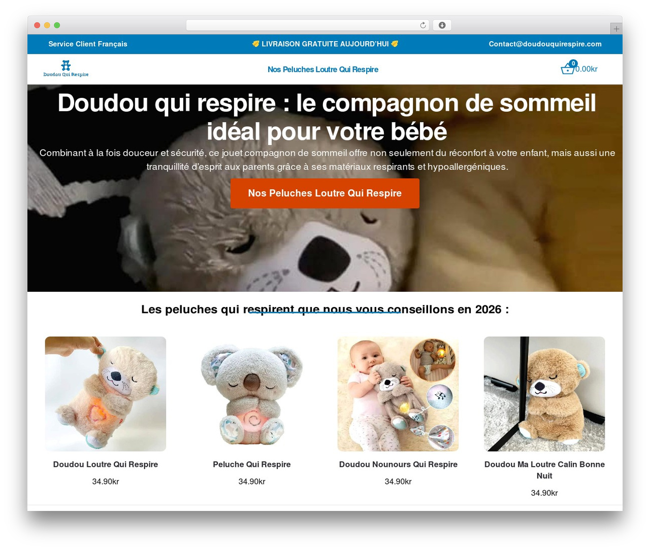 Theme WordPress Shoptimizer - doudouquirespire.com Theme WordPress Shoptimizer - doudouquirespire.com