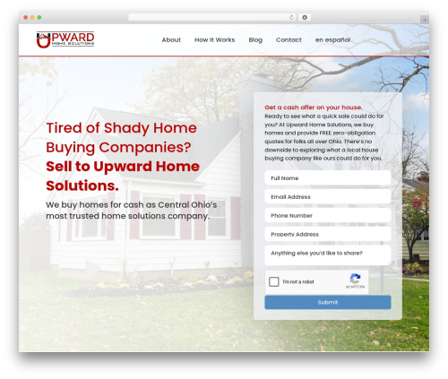 Wpforms geolocation WordPress plugin - upwardhomes.net