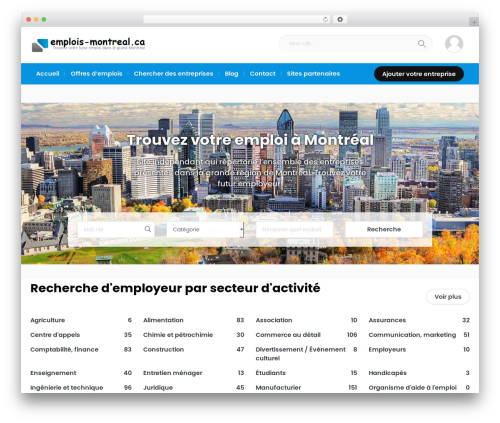 RSS Feed Widget (rss-feed-widget) free WordPress plugin - emplois-montreal.ca RSS Feed Widget (rss-feed-widget) free WordPress plugin - emplois-montreal.ca