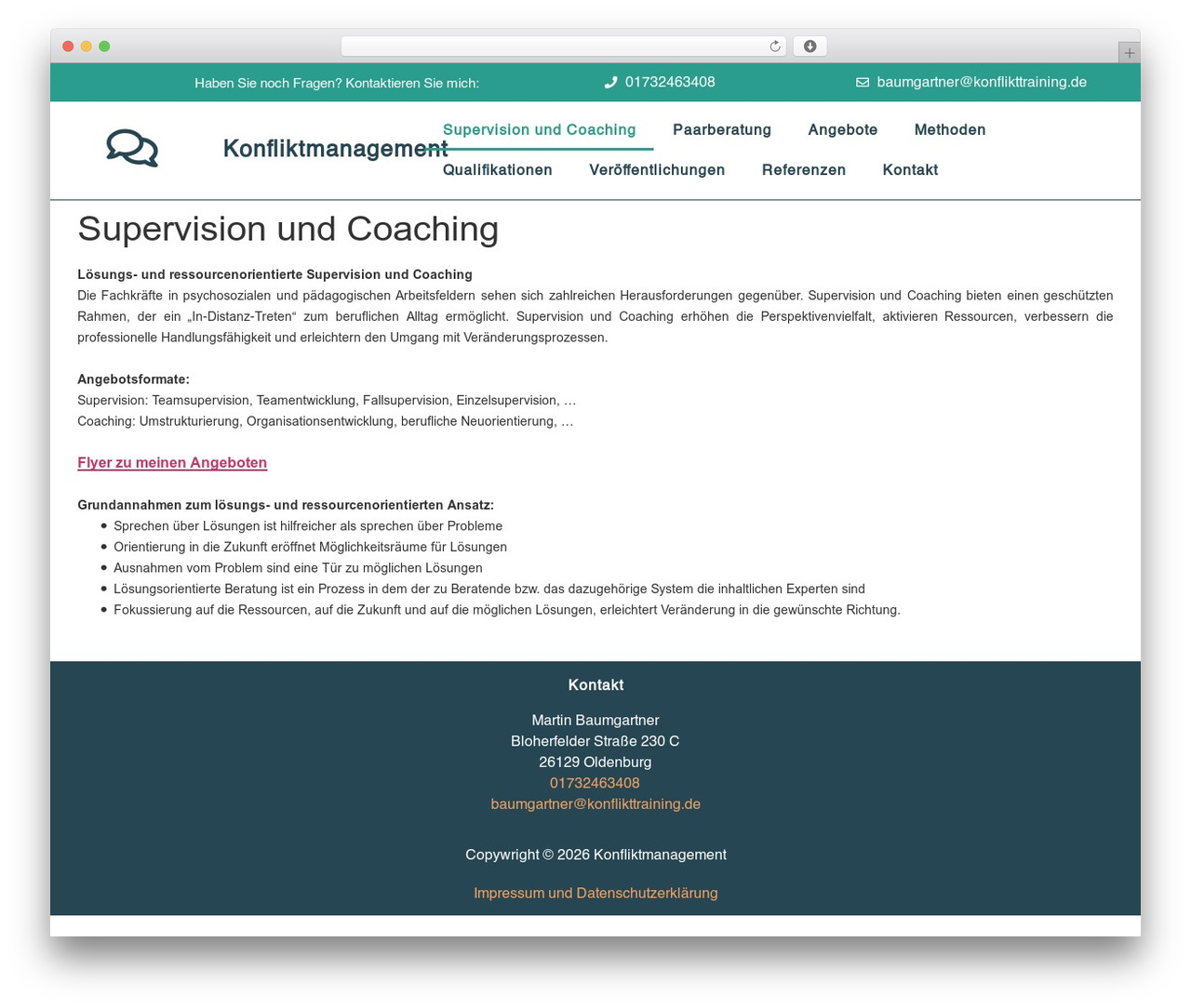 WordPress theme Hello Elementor - konflikttraining.de WordPress theme Hello Elementor - konflikttraining.de