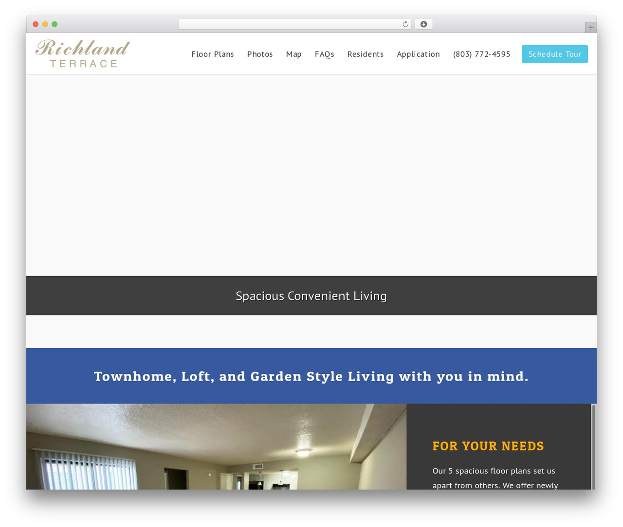 WordPress theme Nectar - richlandterraceapts.com WordPress theme Nectar - richlandterraceapts.com