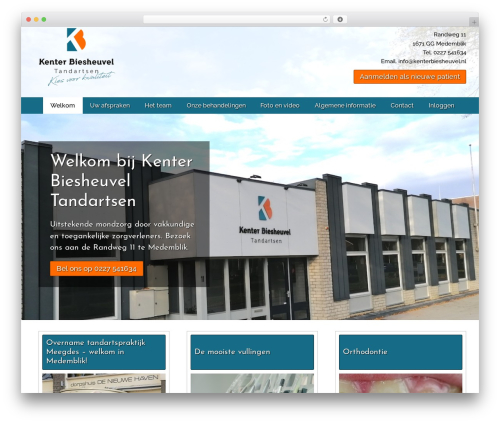 RSS Feed Widget (rss-feed-widget) free WordPress plugin - kenterbiesheuvel.nl