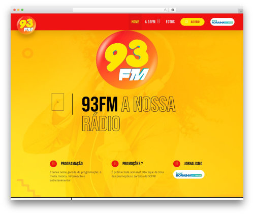 Dzs zoomsounds WordPress plugin - 93fmrr.com.br