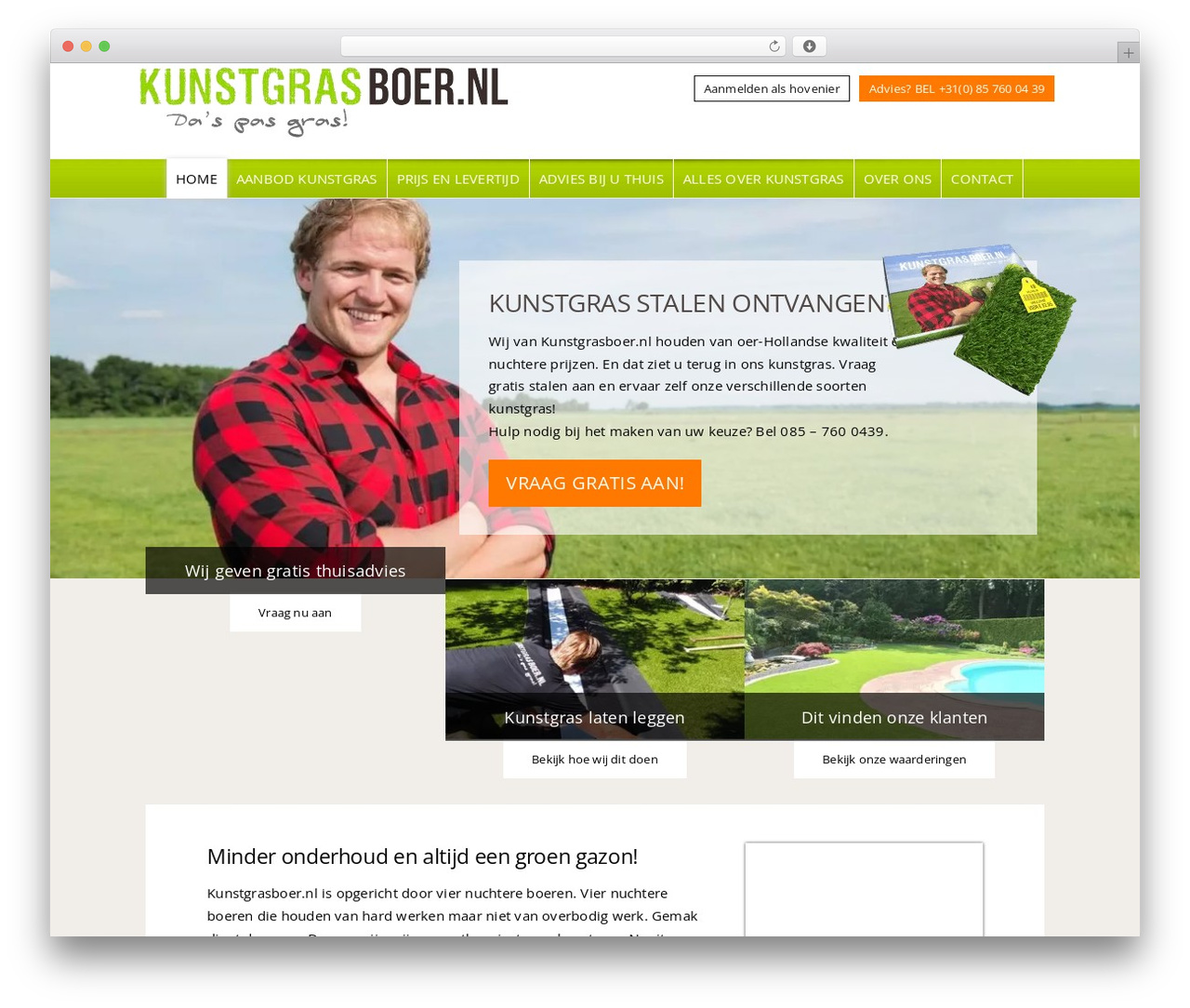 Avada WordPress website theme - kunstgrasboer.nl Avada WordPress website theme - kunstgrasboer.nl