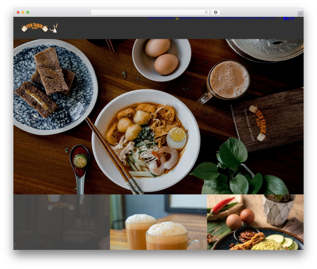 Best WordPress theme Uncode - tehtarikplace.my Best WordPress theme Uncode - tehtarikplace.my