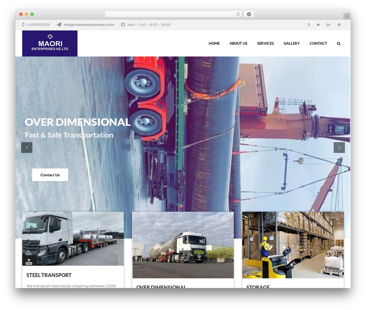 Cargo Pifour WordPress theme - maorienterprises.com Cargo Pifour WordPress theme - maorienterprises.com