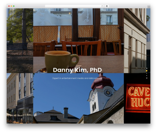Catch Fullscreen WordPress theme - seeplaylive.com