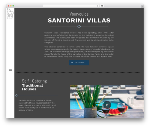 Revslider paintbrush addon WordPress plugin - santorinivillas.gr