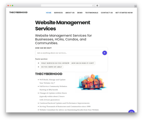 Faq responsive WordPress plugin - cyberhood.com