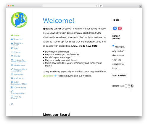 GSpeech – Text to speech solution for WordPress (gspeech) free WordPress plugin - sufumaine.org GSpeech – Text to speech solution for WordPress (gspeech) free WordPress plugin - sufumaine.org