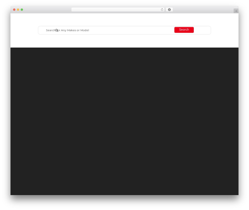 Divi theme WordPress - boostautoandtrucksales.com